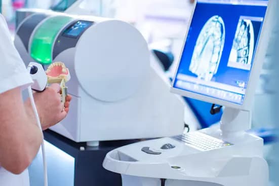 Prótese Dentária na Odonto J. Digital